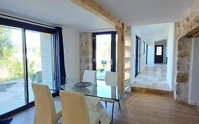 Maison Avec Jardin 4 Pers, 2 Lits, Billard, Wifi, Clim