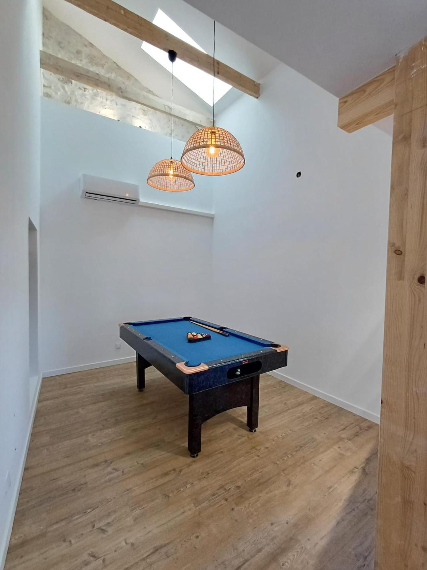 Maison Avec Jardin 4 Pers, 2 Lits, Billard, Wifi, Clim Foulayronnes Extérieur photo