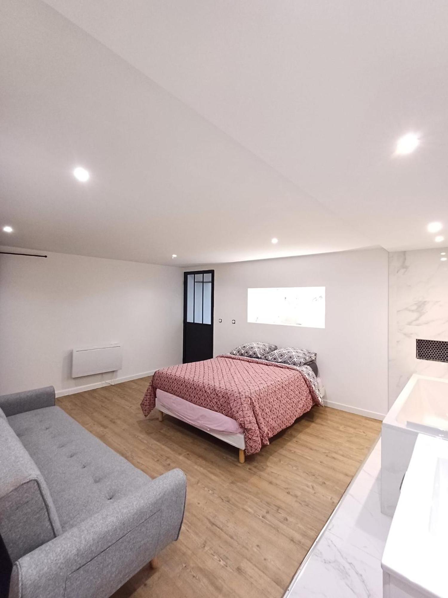 Maison Avec Jardin 4 Pers, 2 Lits, Billard, Wifi, Clim Foulayronnes Extérieur photo