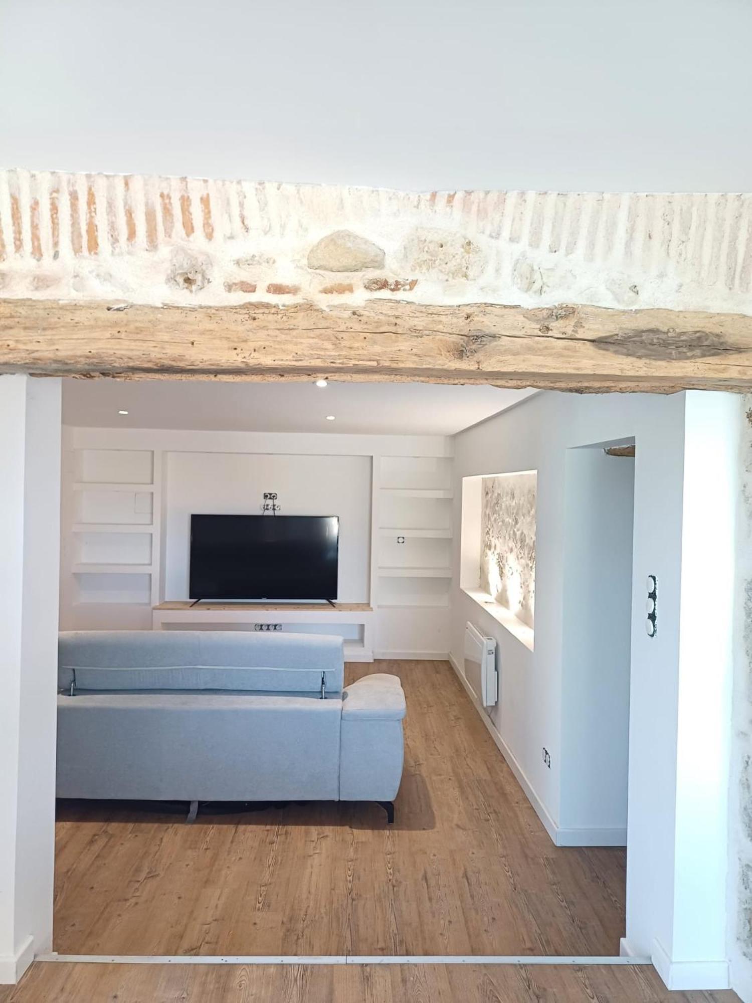 Maison Avec Jardin 4 Pers, 2 Lits, Billard, Wifi, Clim Foulayronnes Extérieur photo