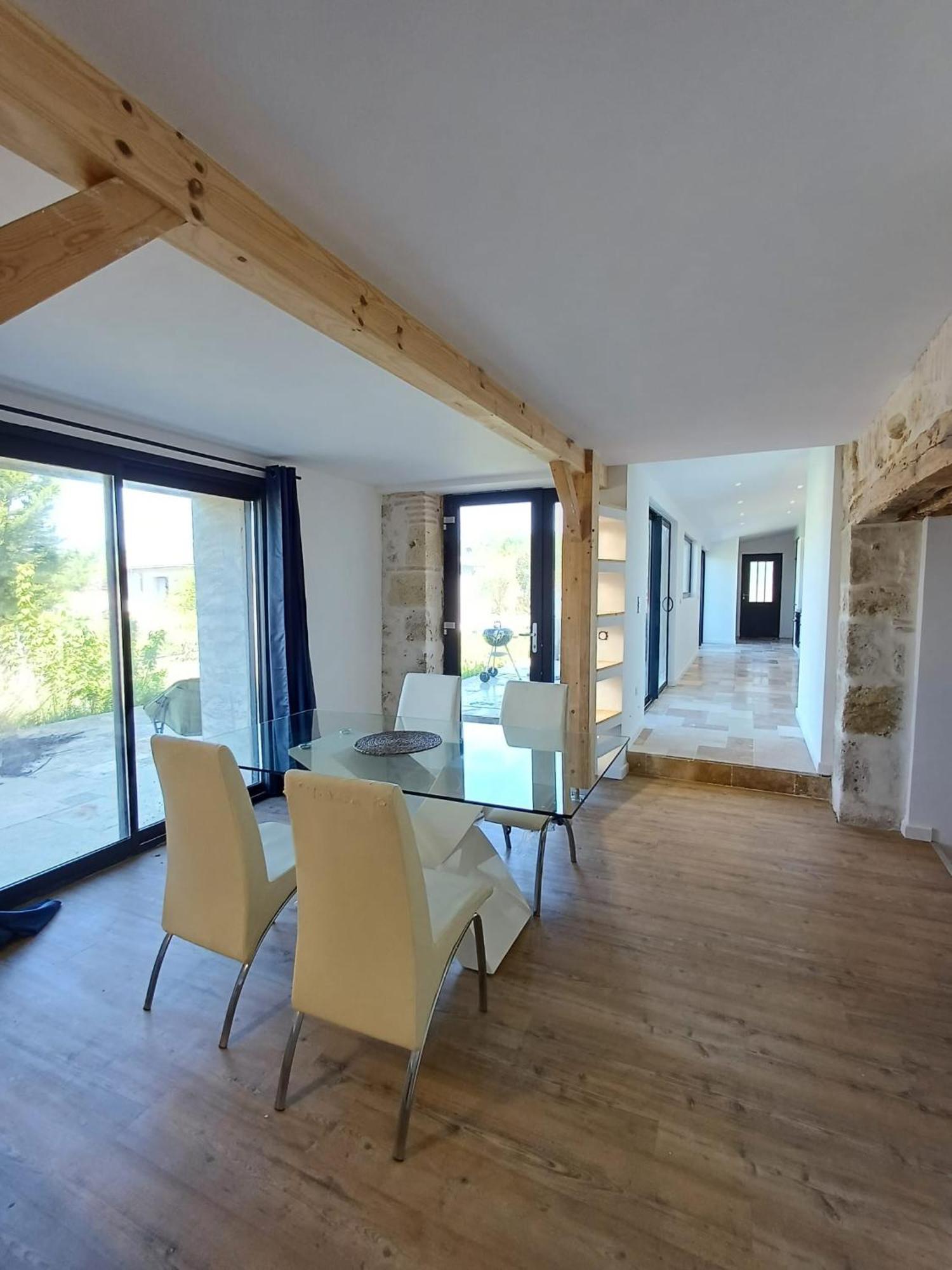 Maison Avec Jardin 4 Pers, 2 Lits, Billard, Wifi, Clim Foulayronnes Extérieur photo