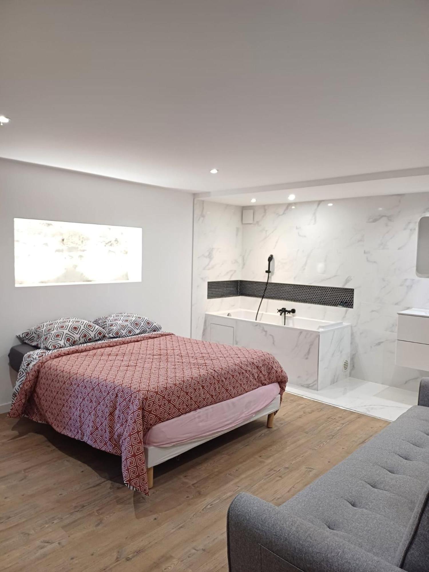 Maison Avec Jardin 4 Pers, 2 Lits, Billard, Wifi, Clim Foulayronnes Extérieur photo
